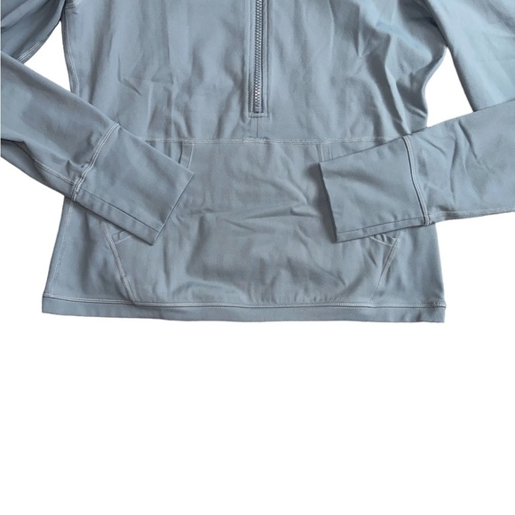 Women’s Zyia Active Half Zip Pullover Grey Size XL - Picture 4 of 6